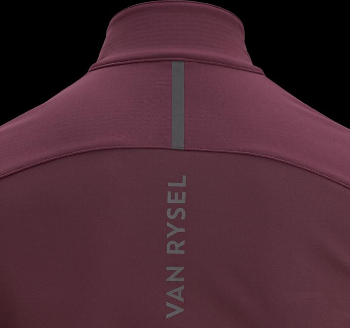 Produktbild Van rysel Fahrradjacke Endurance Winter Damen bordeaux (XL)