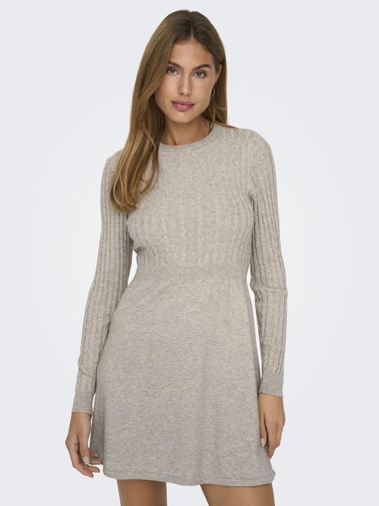 Actual product image Only Knitted dress (L)