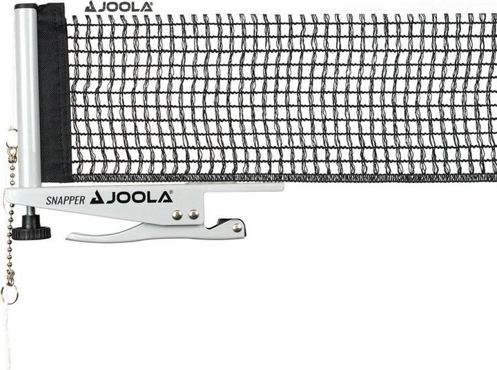 Actual product image Joola Snapper table tennis net with clamping technology
