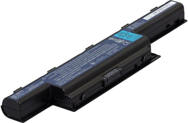 Image du produit Acer BT.00607.136 Batterie d'ordinateur portable (6 cellules, 4400 mAh)