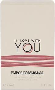 Image du produit Giorgio Armani In Love With You (Eau de parfum, 50 ml)
