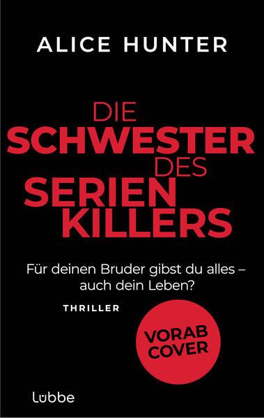 Immagine prodotto Hunter:Die Schwester des Serienkillers (Tedesco, Alice Hunter, 2025)