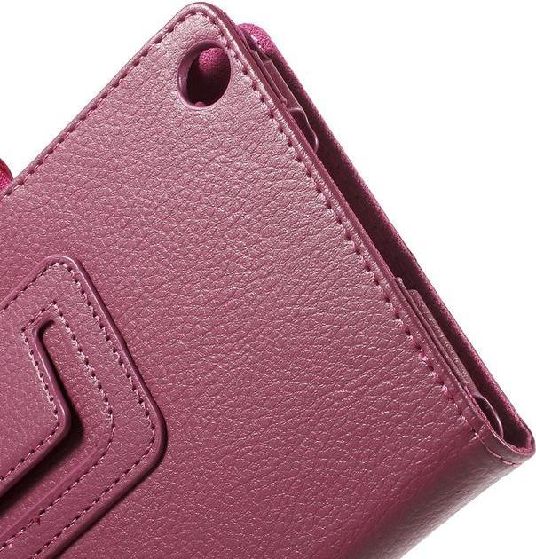 Image du produit MU Classic Étui en similicuir Litchi (Asus ZenPad 7.0)