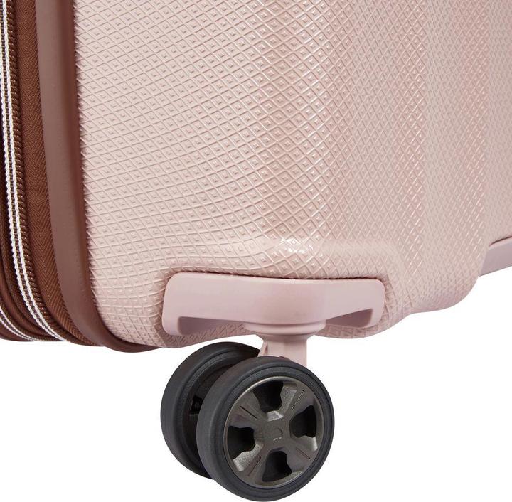 Actual product image Delsey St Tropez Travel Case 77 cm - Roze (110.22 l, XL (from 140l))