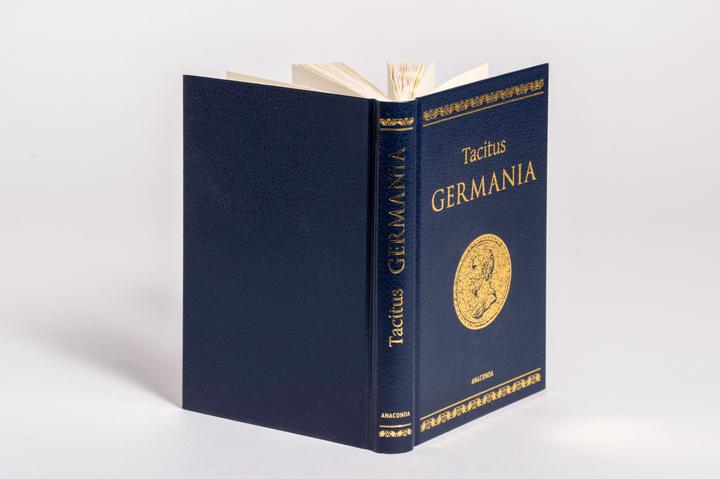 Produktbild Tacitus, Germania. Lateinisch / Deutsch (Deutsch, Tacitus, 2024)