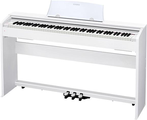 Produktbild Casio Privia PX-770WE (88 Tasten)