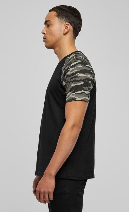 Produktbild Urban Classics Raglan Contrast Tee (4XL)