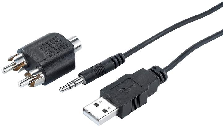 Image du produit Q-Sonic Numériseur audio & enregistreur MP3 avec logiciel de restauration