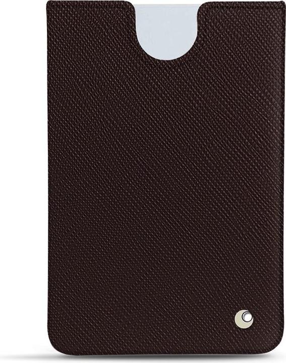Marron envoûtant ( Pantone #4e3629 )