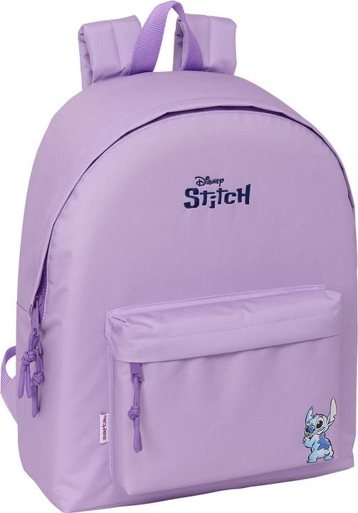 Productafbeelding Stitch Schoolrugzak Sweet Blue Paars 33 x 42 x 15 cm
