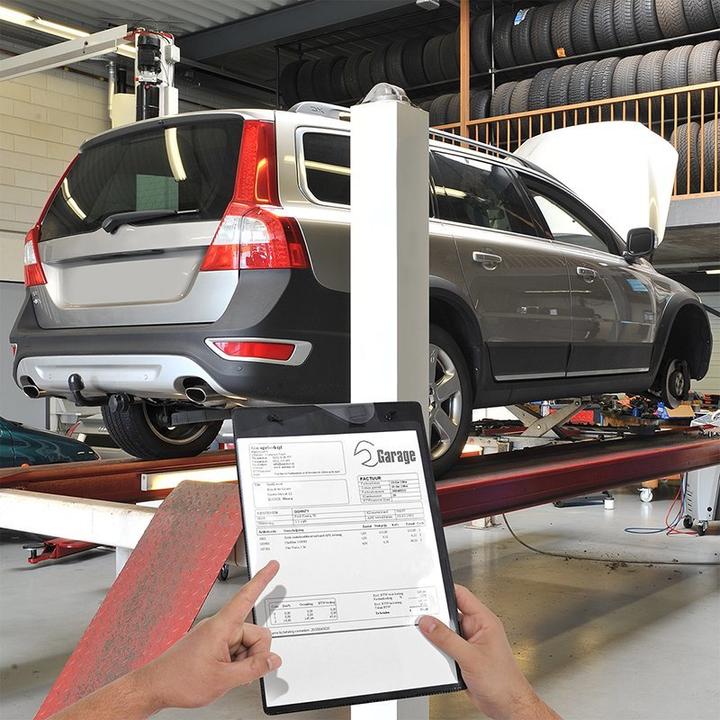 Immagine prodotto ProPlus WerkstattAuftragstaschen Stück (A4, 1 x)