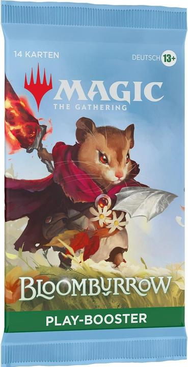 Produktbild Magic the Gathering Bloomburrow (Deutsch, Booster Display)