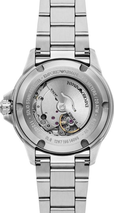Produktbild Emporio Armani Sea Explorer Automatic (Analoguhr, 42 mm)