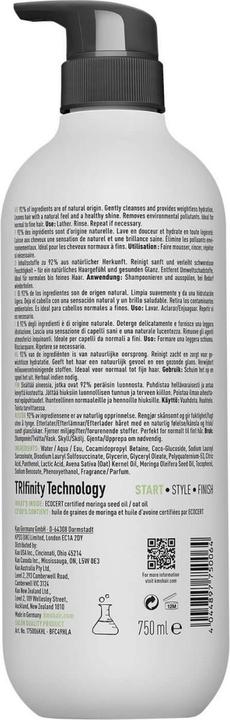Produktbild KMS California Consciousstyle - Everyday Shampoo (750 ml, Flüssiges Shampoo)