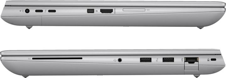 Image du produit HP ZBook Fury 16 G11 (16", Intel Core i7-14700HX, 32 Go, 1000 Go, DE)