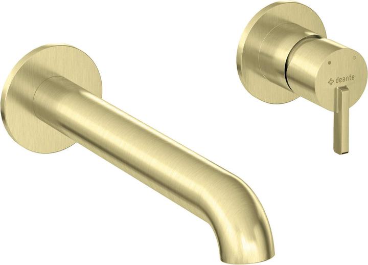 Actual product image Deante Silia Concealed Washbasin Mixer Brg