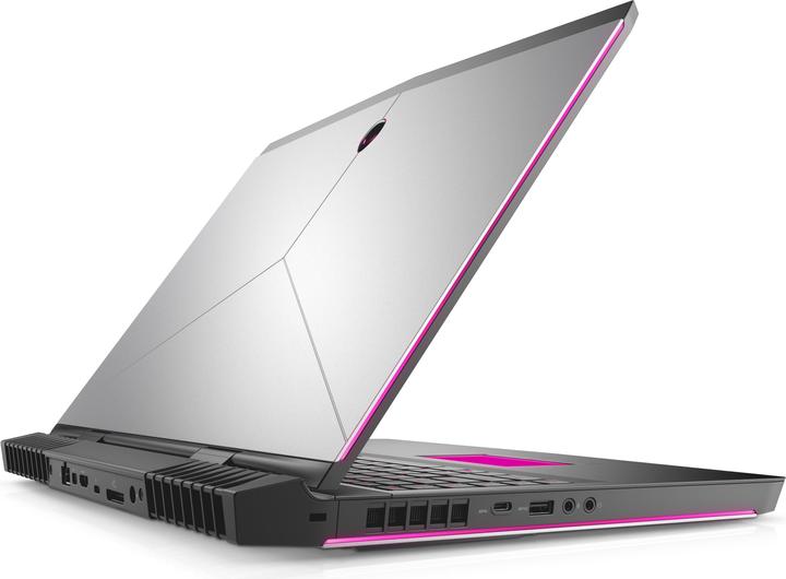Produktbild Dell Alienware 17 R4 (17.30", Intel Core i7-7820HK, 32 GB, 512 GB, CH)