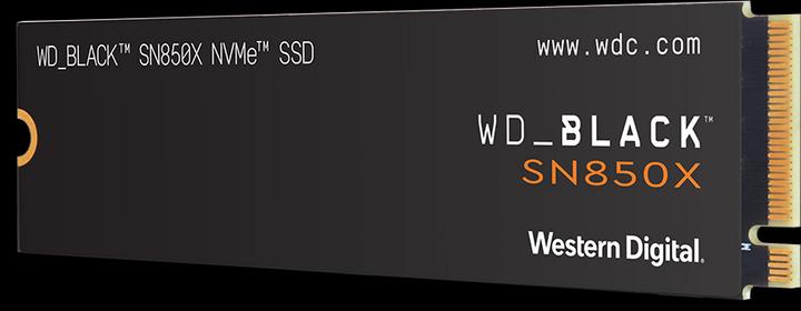 Produktbild WD Black SN850X (8000 GB, M.2 2280)