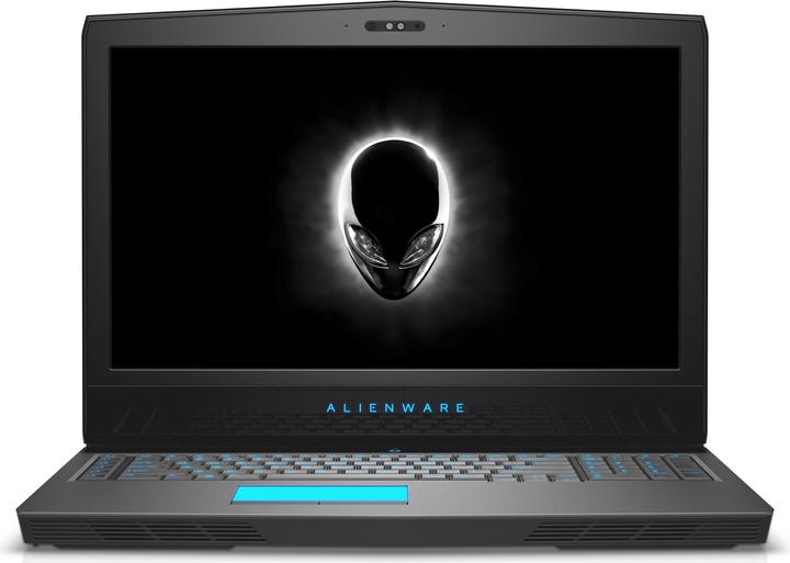Dell Alienware 17 R4 (17.30", Intel Core i7-7820HK, 32 GB, 512 GB, CH)