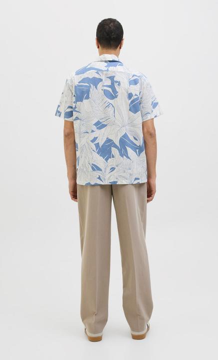 Produktbild Jack & Jones Jprblubahamas Print Resort S/S Shirt Ln (M)