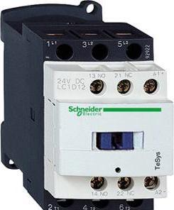 Schneider Electric Schütz 3-polig Schließer 12A 220VAC