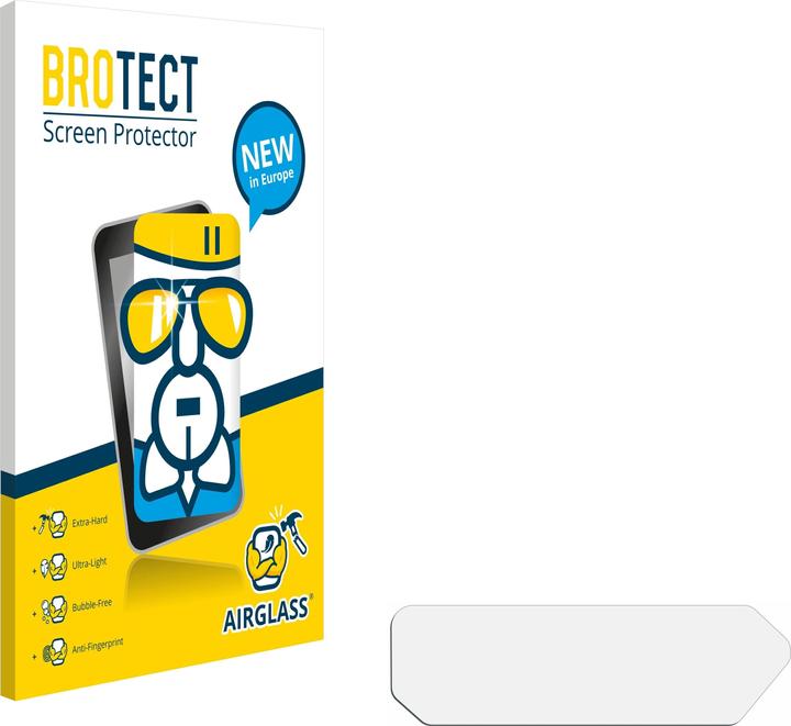 Image du produit BROTECT AirGlass Verre (1 pièce(s), Asus ROG Phone 5s)