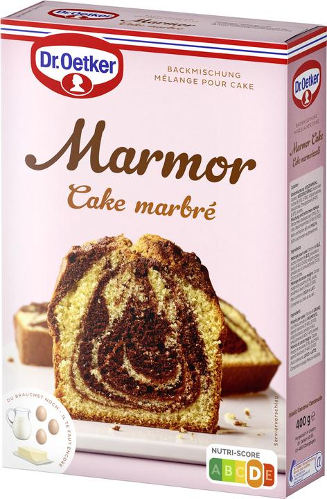 Immagine prodotto Dr. Oetker Miscela per torte di marmo (400 g)