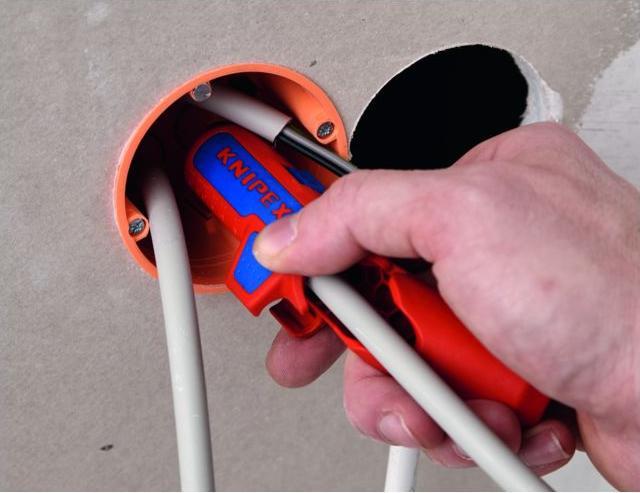 Immagine prodotto Knipex ErgoStrip (135 mm)