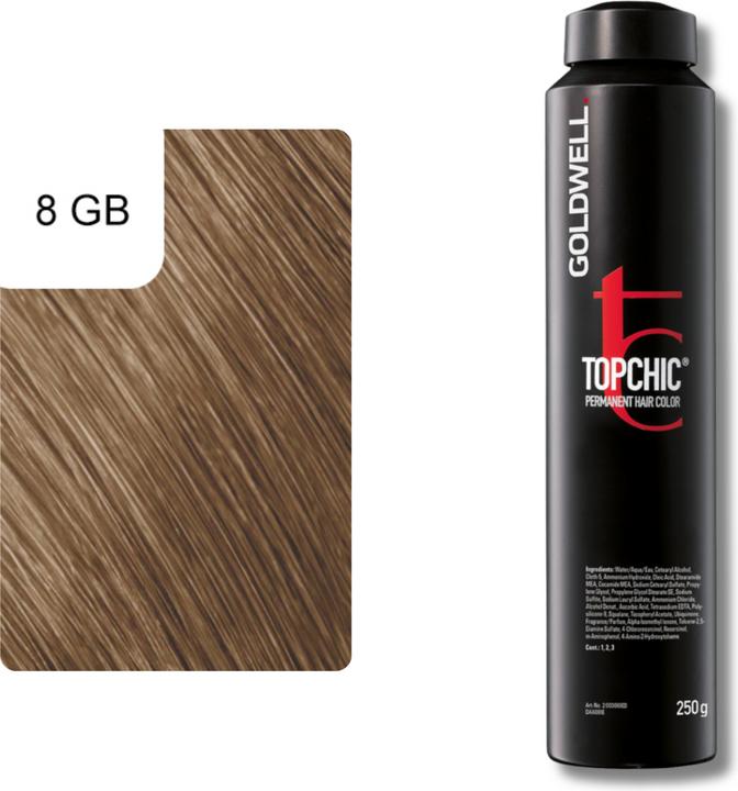 Image du produit Goldwell Topchic (8-GB saharablond beige clair)