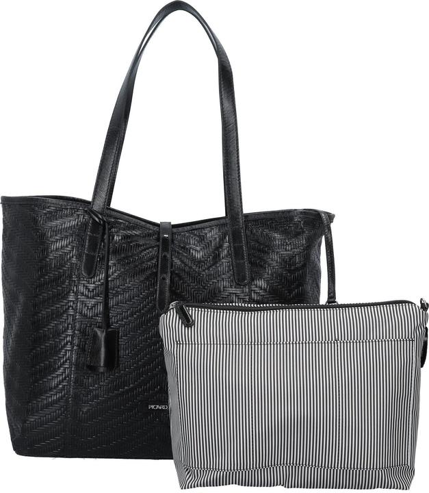 Produktbild Picard Sunshine Shopper Tasche Leder 47 cm (24 l)