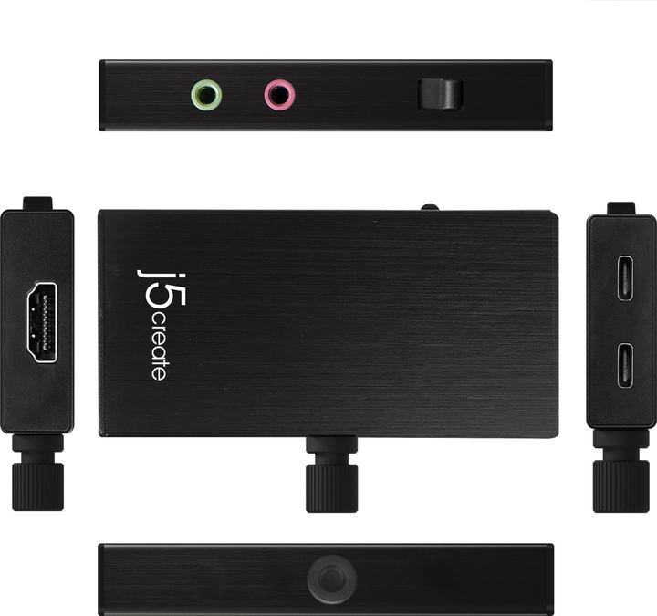 Actual product image j5Create HDMI zu (PC)