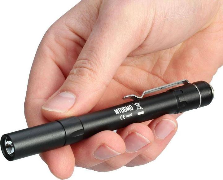 Actual product image Nitecore MT06 Medical (12.80 cm, 180 lm)