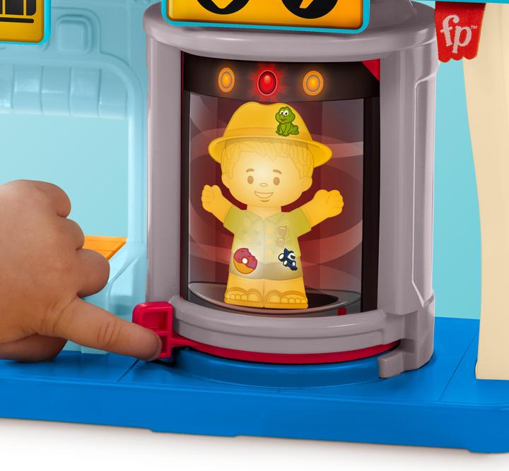 Image du produit Fisher-Price Aventures quotidiennes à l'aéroport (26)