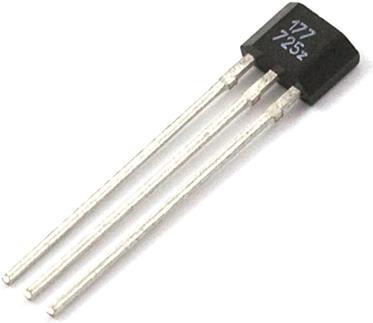 OEM Hall Effect Sensor US1881 TO-92 (Sensor)