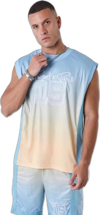 Produktbild Project X Paris tanktop im basketball-stil (XS)