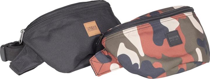 Actual product image Urban Classics Hip Bag 2-Pack