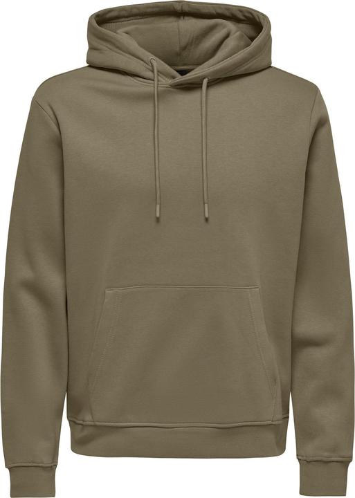 Only & Sons Onsconnor Reg Sweat Hoodie Noos