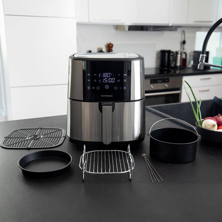 Actual product image Gastronoma Airfryer