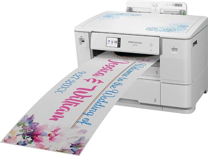 Actual product image Brother HL-JF1 (Ink, Colour)