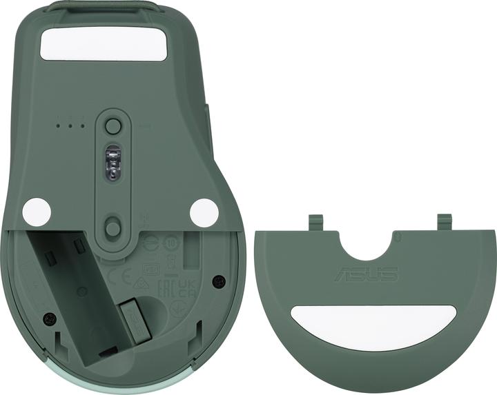 Produktbild ASUS MD200 MOUSE/GN/SILENT MD200 MOUSE/GN/SILENT