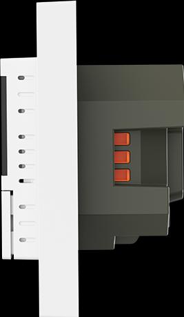 Produktbild Heatit Pro Thermostat (Weiss RAL 9003)