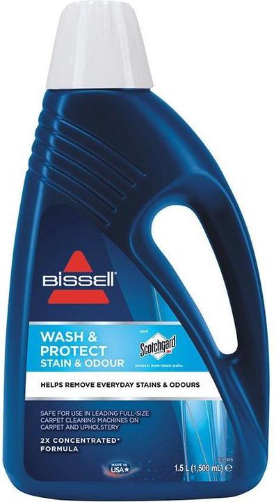 Bissell Wassen en beschermen