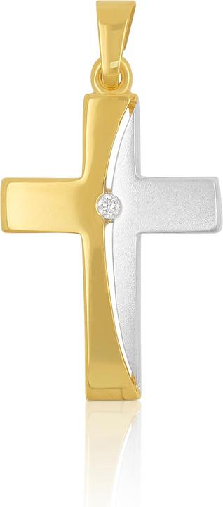 Immagine prodotto Muau Croce (Oro giallo 750, Oro)