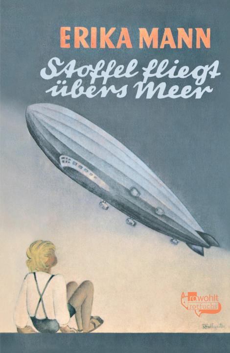 Immagine prodotto Rotfuchs Stoffel fliegt übers Meer (Tedesco, Erika Mann, 2024)