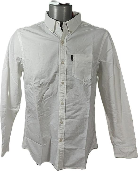blanc oxford