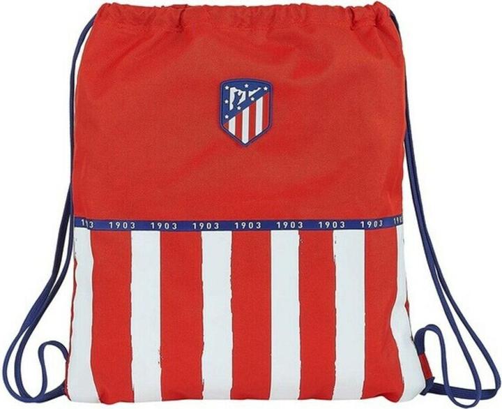Atletico Madrid FC Rucksacktasche mit Bändern Atlético Madrid