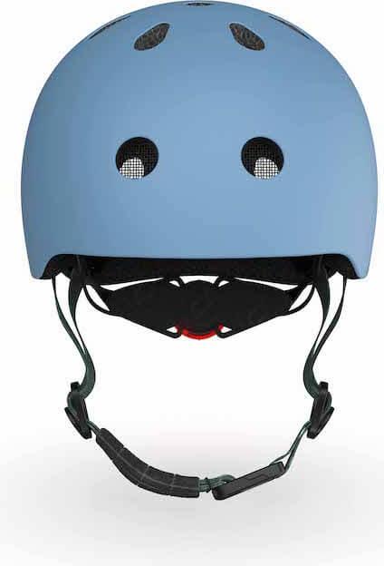 Immagine prodotto Scoot and Ride Acciaio (45 - 51 cm)