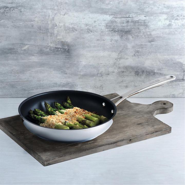 Produktbild Kuhn Rikon Allround Bratpfanne (24 cm, Bratpfanne, Edelstahl)