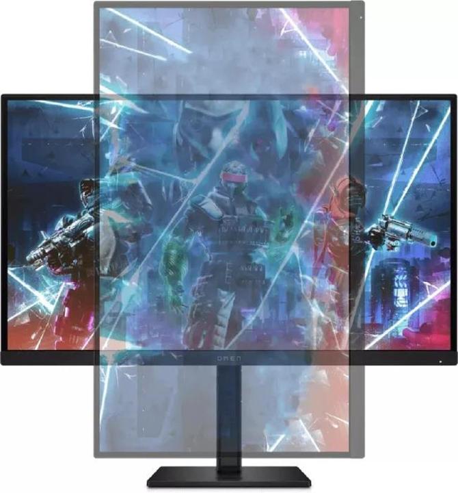 Produktbild HP Omen 27qs (2560 x 1440 Pixel, 27")