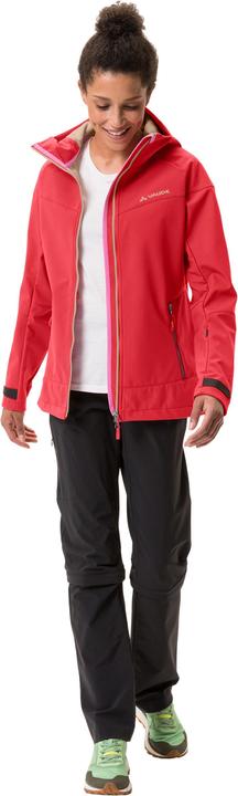 Produktbild Vaude Women's All Year Elope Softshell Jacket (34)